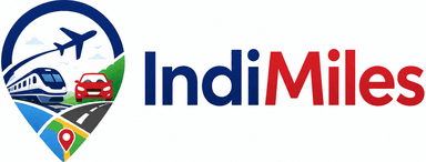 IndiMiles Logo