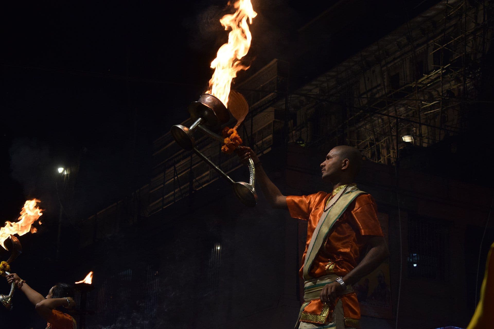 A Spiritual Tour of Varanasi