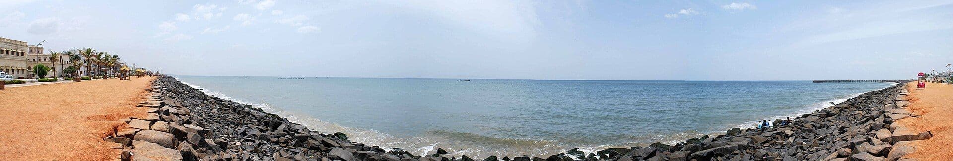 Chennai → Pondicherry