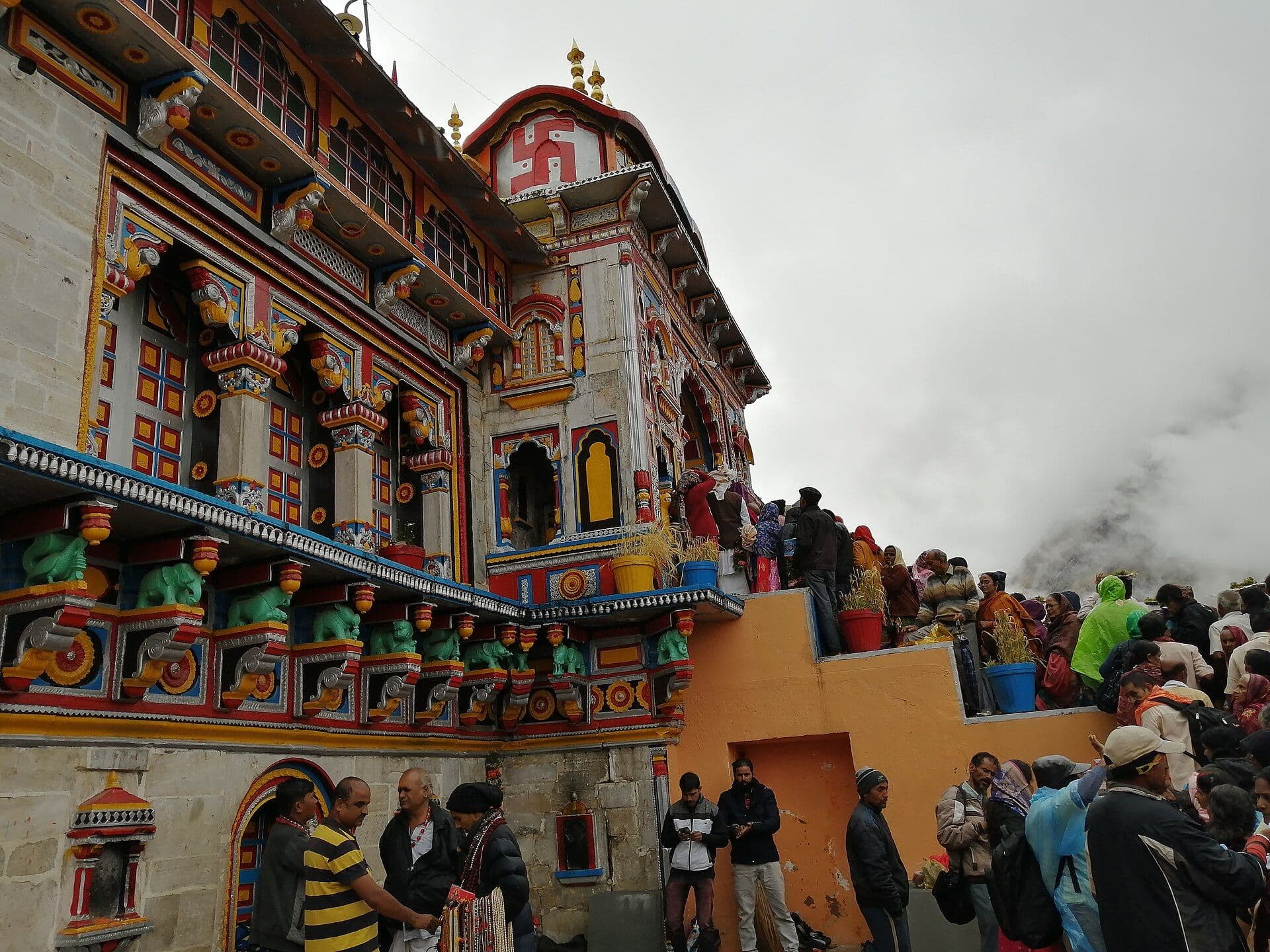 Rishikesh → Badrinath