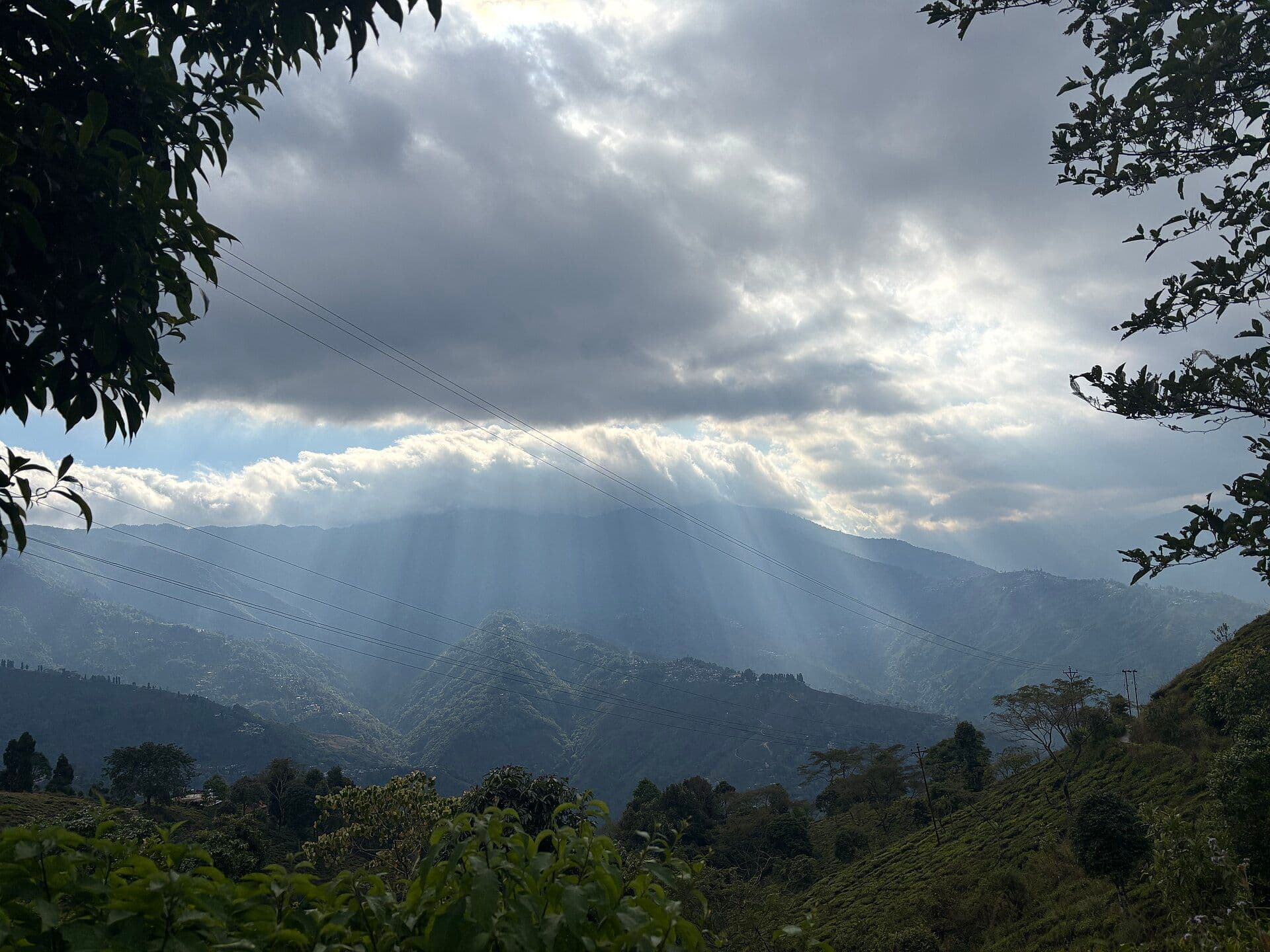 Kolkata → Darjeeling
