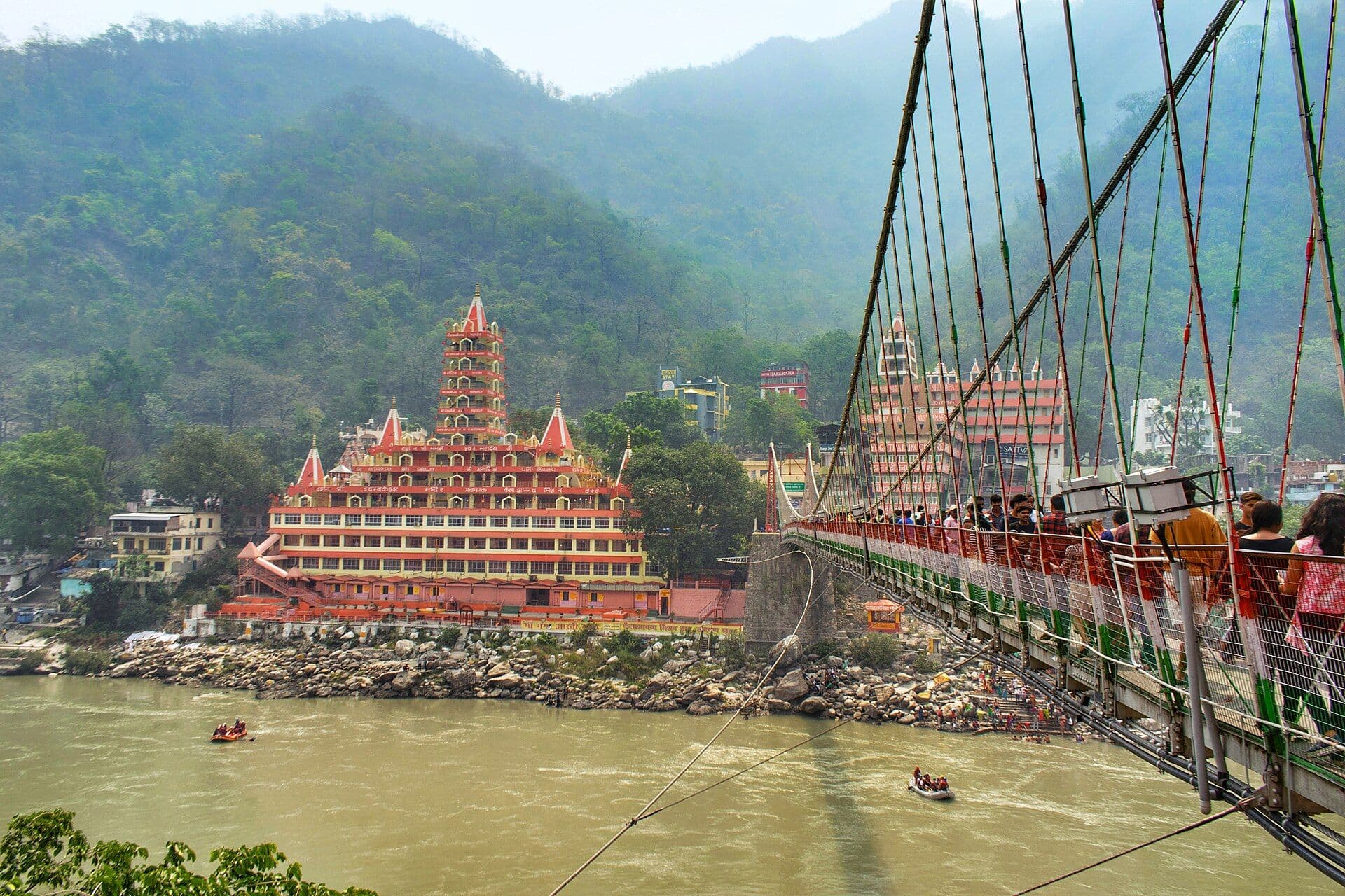 Rishikesh, Uttarakhand