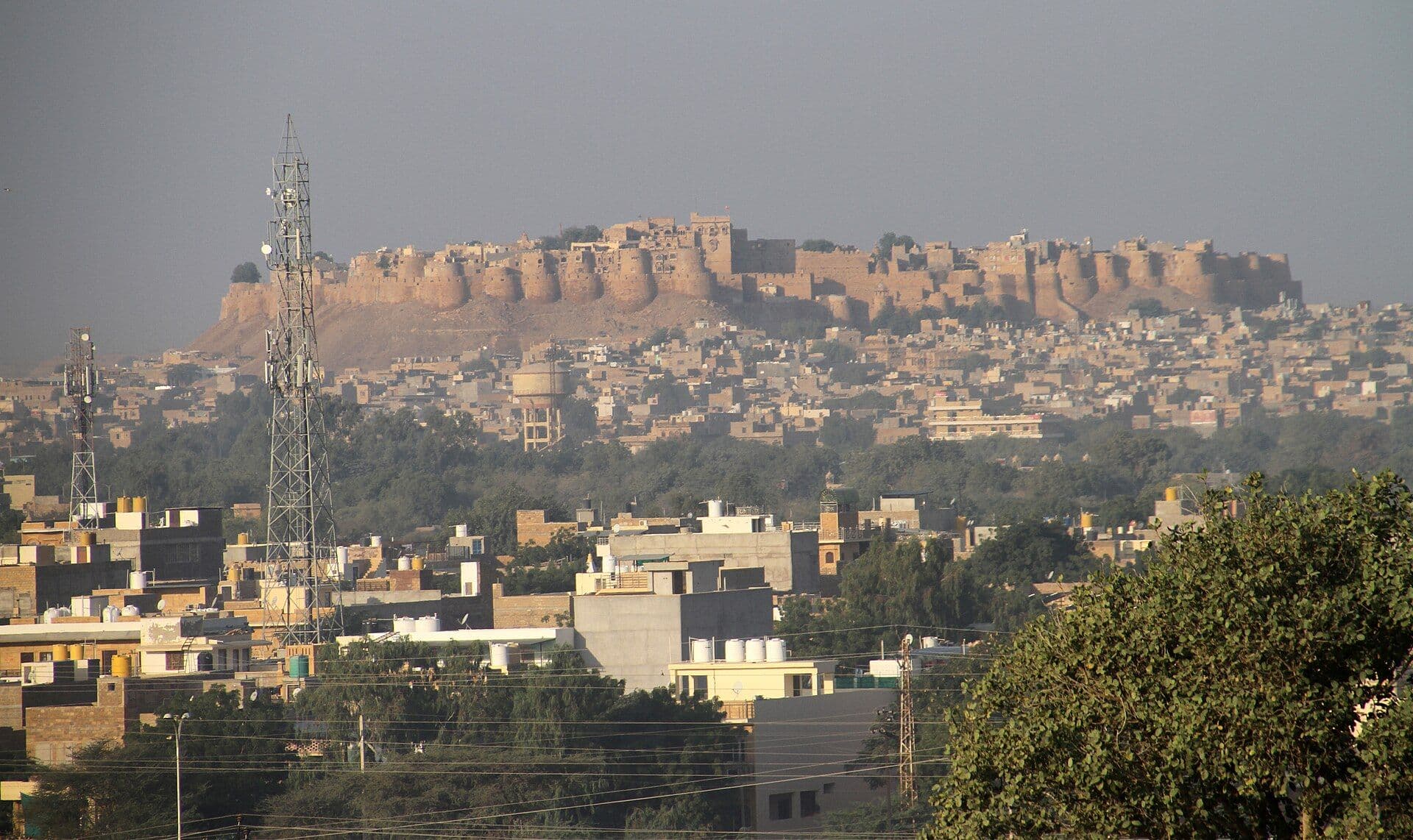 5-Day Rajasthan on a Budget