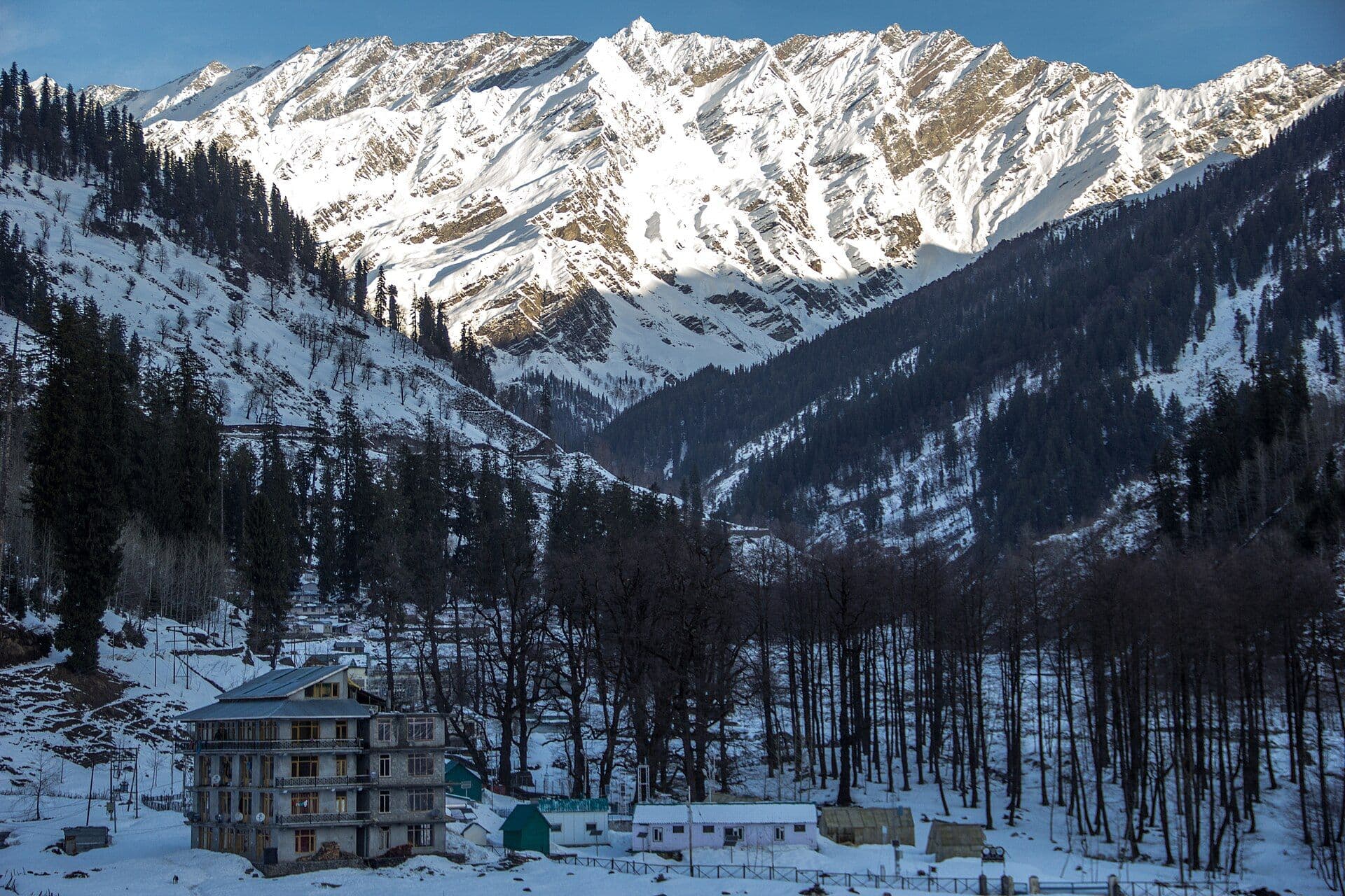 Manali, Himachal Pradesh