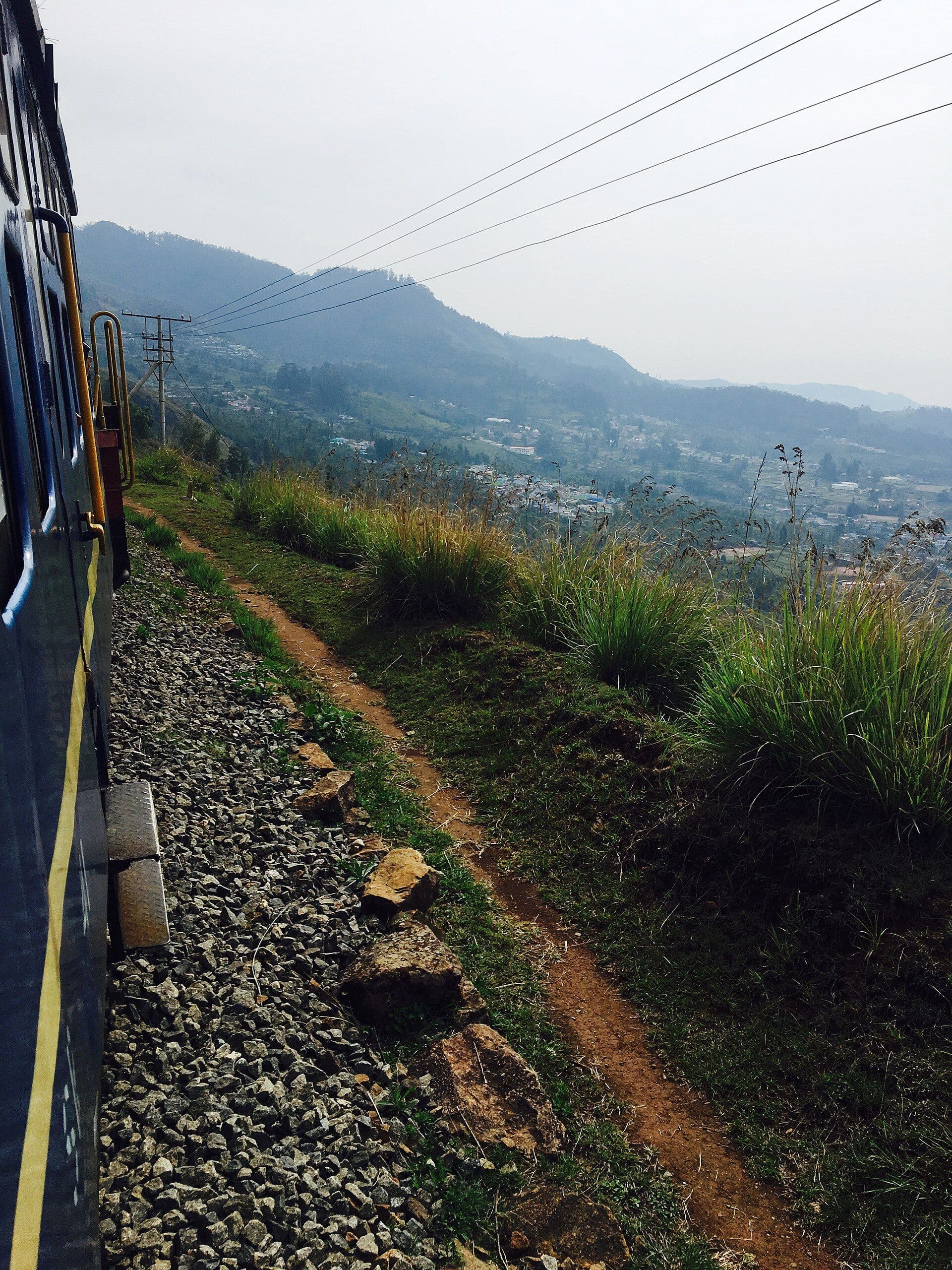 Nilgiri Mountain Railway