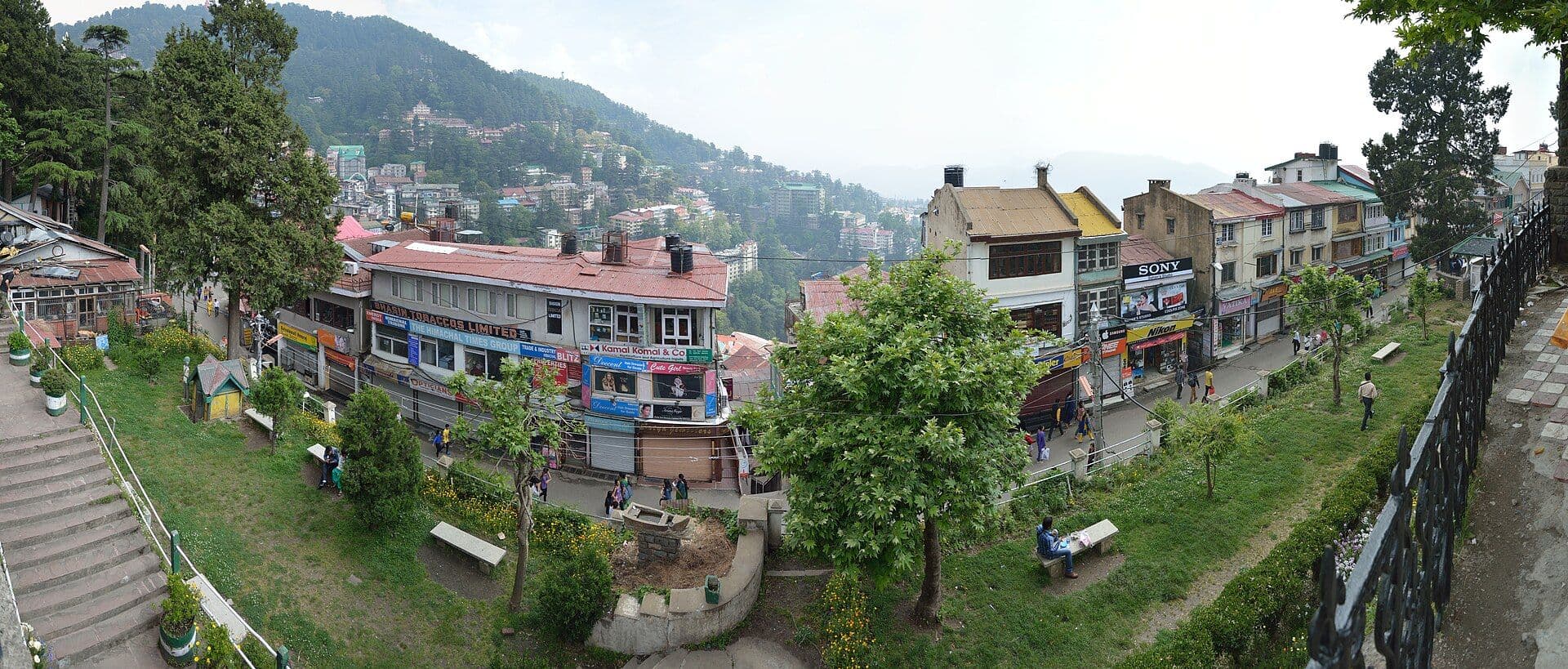 Shimla, Himachal Pradesh